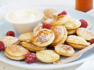 little dutch pancakes recipe